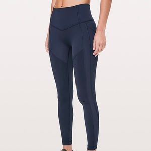 lululemon All The Right Places Pant size 2